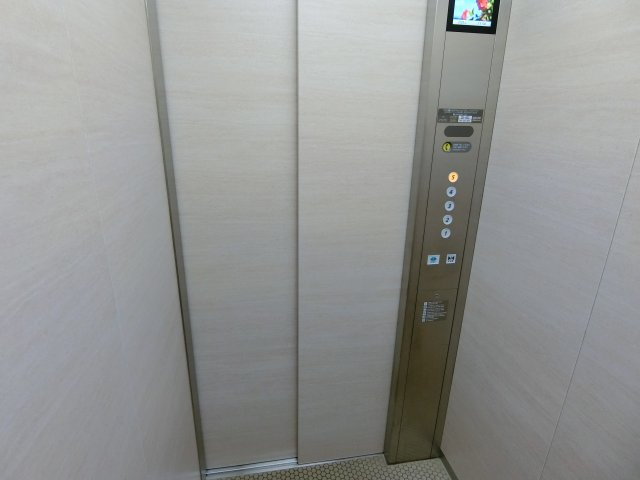 アーバンヒルズ武蔵砂川のその他共用部分|※内装工事前