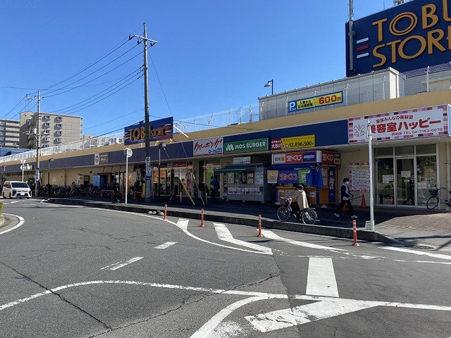 ソリヤ　エスティⅡの周辺