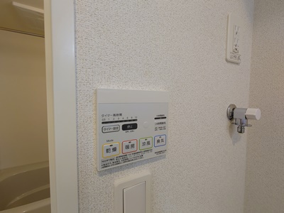 ソリヤ　エスティⅡの設備