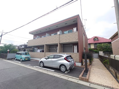 ソリヤ　エスティⅡの駐車場