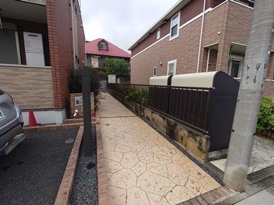 ソリヤ　エスティⅡの周辺