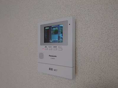 ソリヤ　エスティⅡのセキュリティ