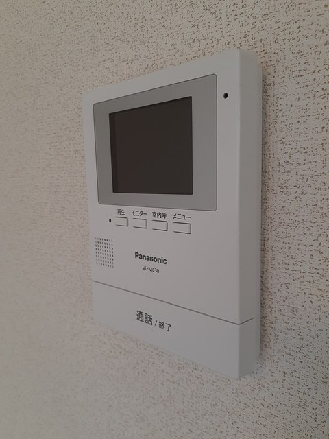 ソリヤ　エスティⅡのセキュリティ