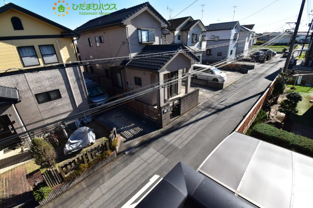 蓮田市南新宿　中古一戸建ての展望
