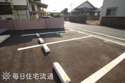 【駐車場】 | マ　メゾン相模原