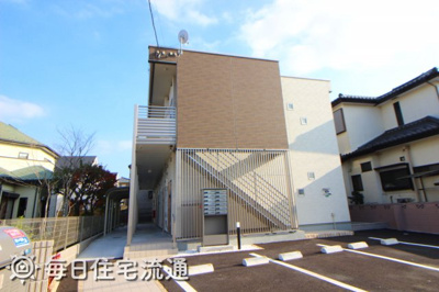 【外観】 | マ　メゾン相模原