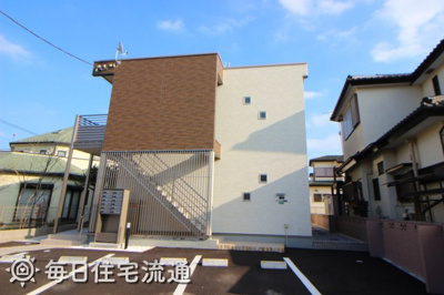 【外観】 | マ　メゾン相模原