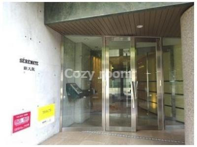 【エントランス】 | セレニテ新大阪 | 毎日通るエントランスはこのようになっています