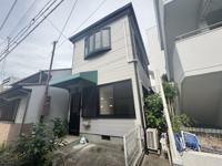 腕塚町貸家の画像