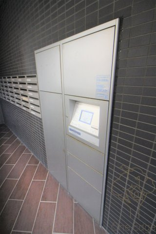 エビデンス三津屋のその他共用部分