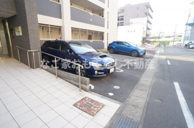 【駐車場】 | ボンバーニ