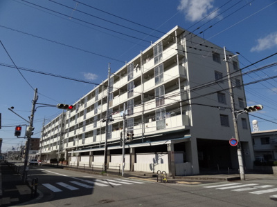 【外観】 | 新吉田第三住宅