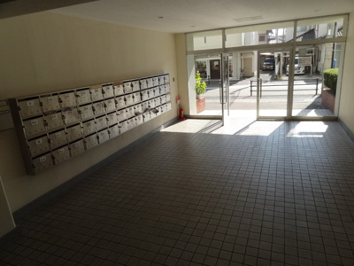 【エントランス】 | 新吉田第三住宅