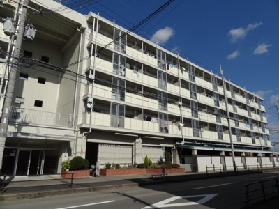 【外観】 | 新吉田第三住宅 | 日当良好！