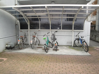 【その他共用部分】 | ジョイフル第２朝生田・