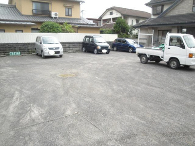 【駐車場】 | ジョイフル第２朝生田・