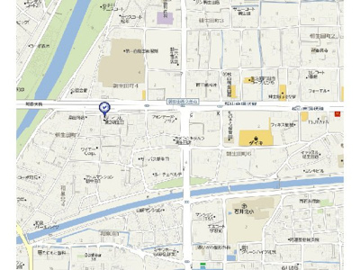 【周辺】 | ジョイフル第２朝生田・