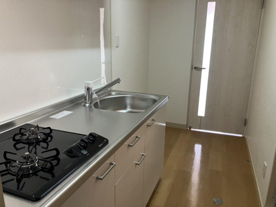 【キッチン】 | ジョイフル第２朝生田・