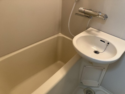 【浴室】 | ジョイフル第２朝生田・