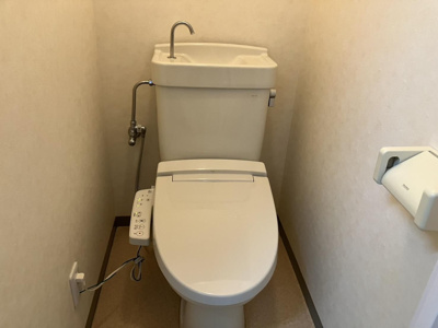 【トイレ】 | ジョイフル第２朝生田・