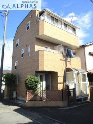 【外観】 | 加古郡播磨町北本荘2丁目オーナーチェンジ物件 | 南西角地につき、開放的です。