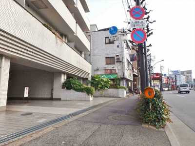 【周辺】 | クレスト上野毛