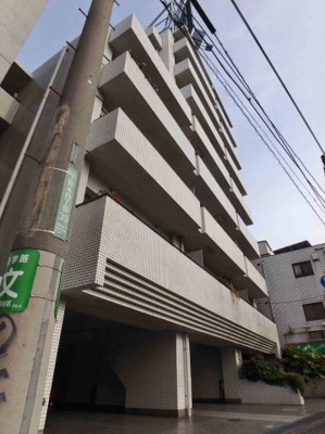 【外観】 | クレスト上野毛