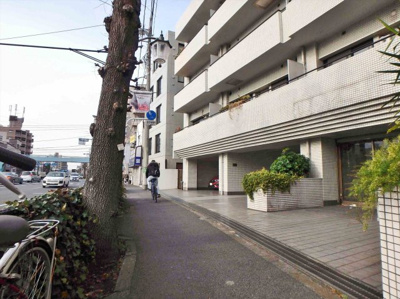 【周辺】 | クレスト上野毛