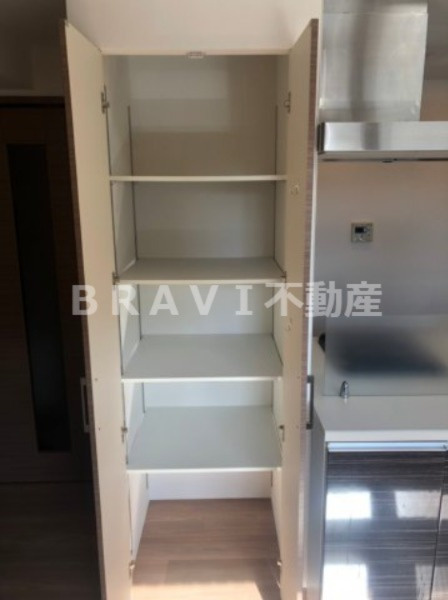 シーダプレイスⅡ　BRAVI不動産の展望|【シーダプレイスⅡ】建物が少なく眺望が良いです