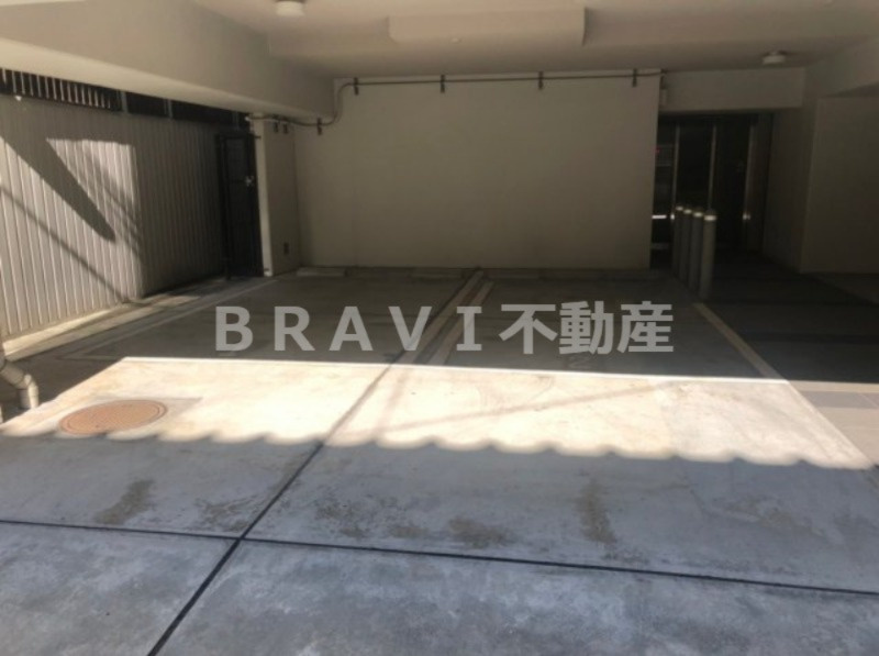 シーダプレイスⅡ　BRAVI不動産のその他共用部分|【シーダプレイスⅡ】ごみ置場