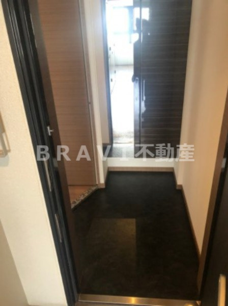 シーダプレイスⅡ　BRAVI不動産のエントランス|【シーダプレイスⅡ】