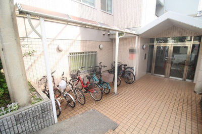 【その他共用部分】 | パールシティー王子公園