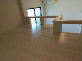 ロフト：部屋参考写真です