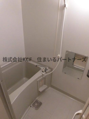 【浴室】 | メルベーユ・ドミールD棟 | お風呂で日々の疲れを落としましょう