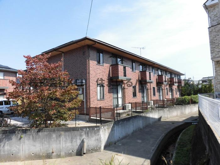 メルベーユ・ドミールD棟