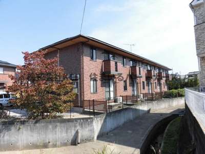 【外観】 | メルベーユ・ドミールD棟 | おしゃれな外観です