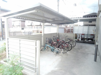 【その他共用部分】 | サンガーデン一橋