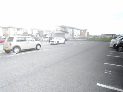 【駐車場】 | サンガーデン一橋