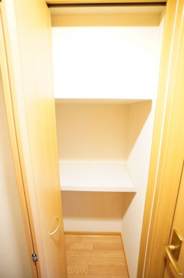 【収納】 | パークサイド砂山 | ※同物件・同タイプの写真です。