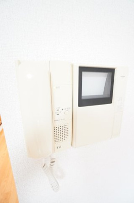 【セキュリティ】 | パークサイド砂山 | ※同物件・同タイプの写真です。