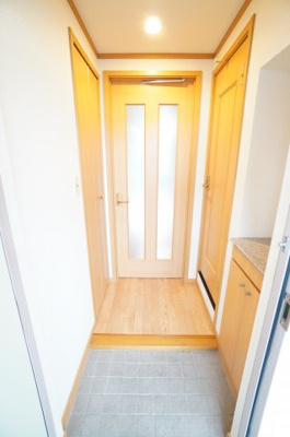 【玄関】 | パークサイド砂山 | ※同物件・同タイプの写真です。