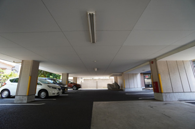 【駐車場】 | パークサイド砂山