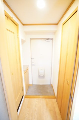 【玄関】 | パークサイド砂山 | ※同物件・同タイプの写真です。