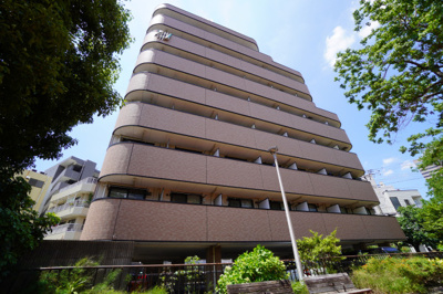 【外観】 | パークサイド砂山