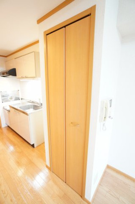 【収納】 | パークサイド砂山 | ※同物件・同タイプの写真です。