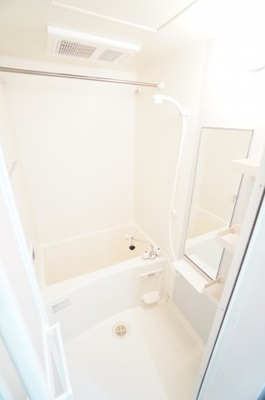 【浴室】 | パークサイド砂山 | ※同物件・同タイプの写真です。