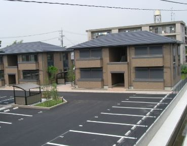 サンビレッジ神田B