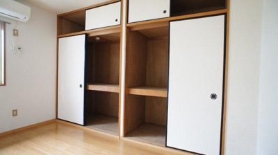 【収納】 | サニーハイツ大森台B