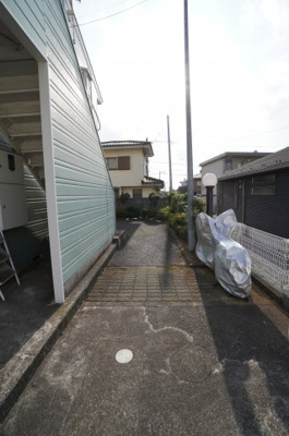 【その他共用部分】 | サニーハイツ大森台B