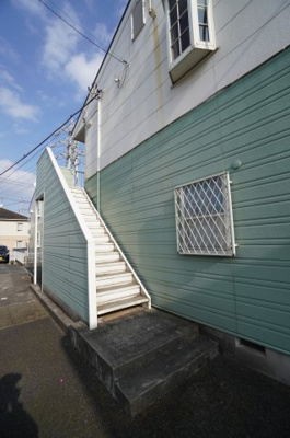 【その他共用部分】 | サニーハイツ大森台B